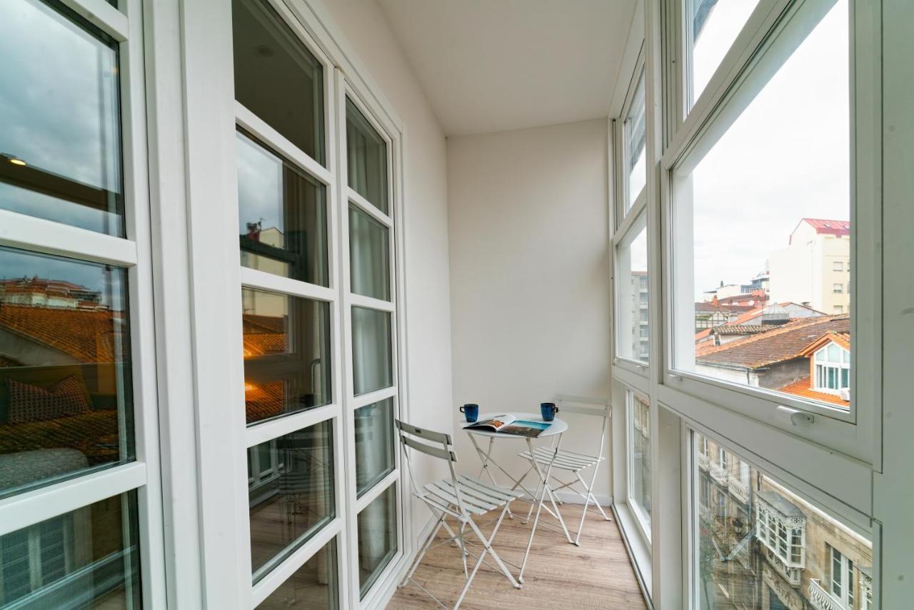 Morar Ourense Ngoại thất bức ảnh