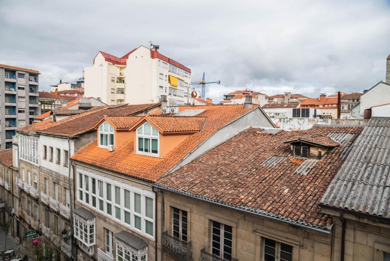 Morar Ourense Ngoại thất bức ảnh