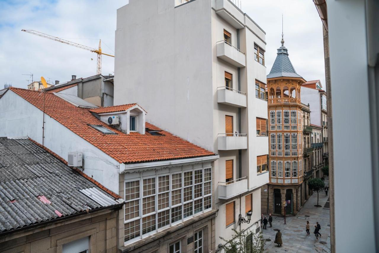 Morar Ourense Ngoại thất bức ảnh