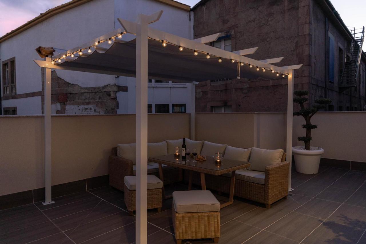 Morar Ourense Ngoại thất bức ảnh