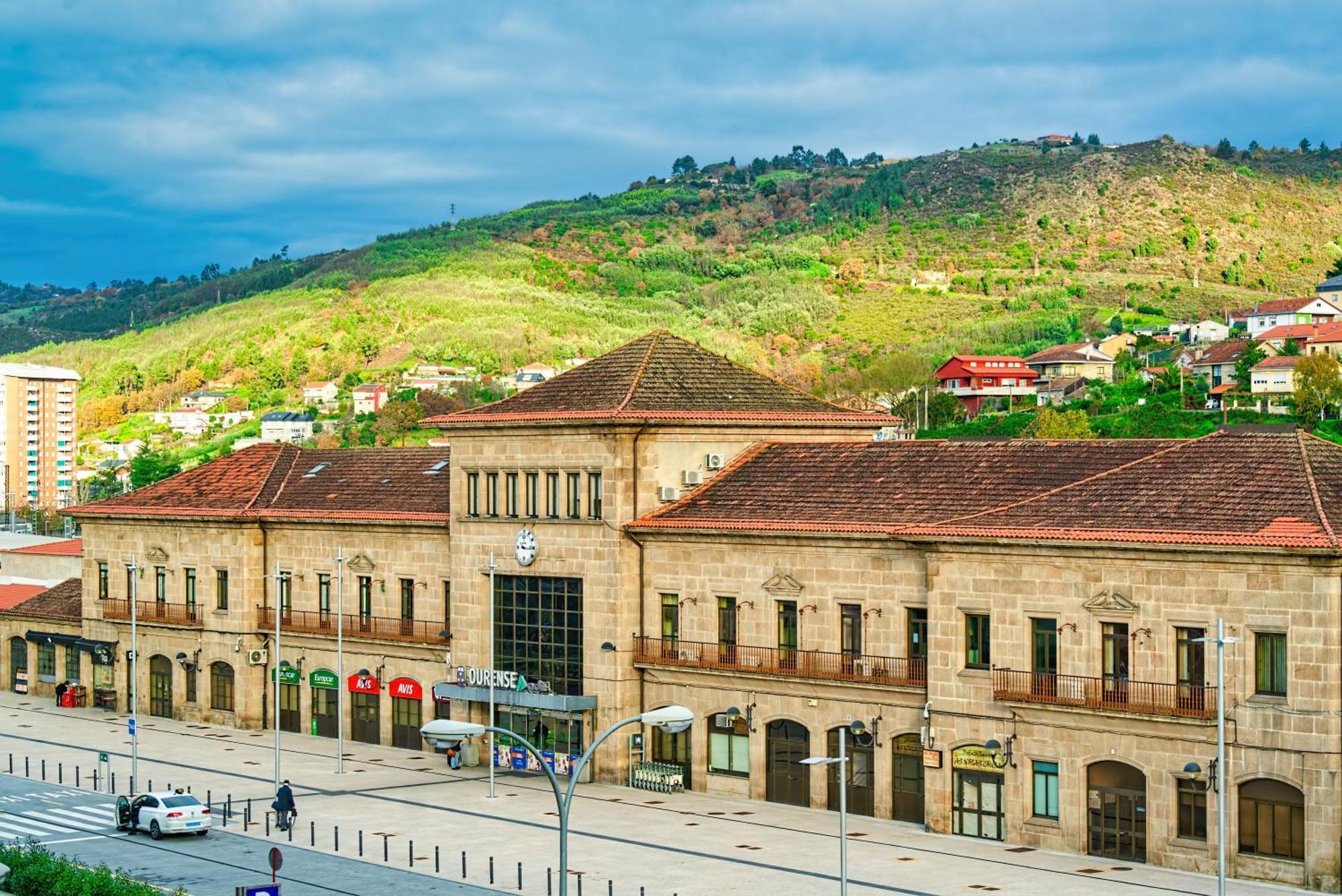 Morar Ourense Ngoại thất bức ảnh