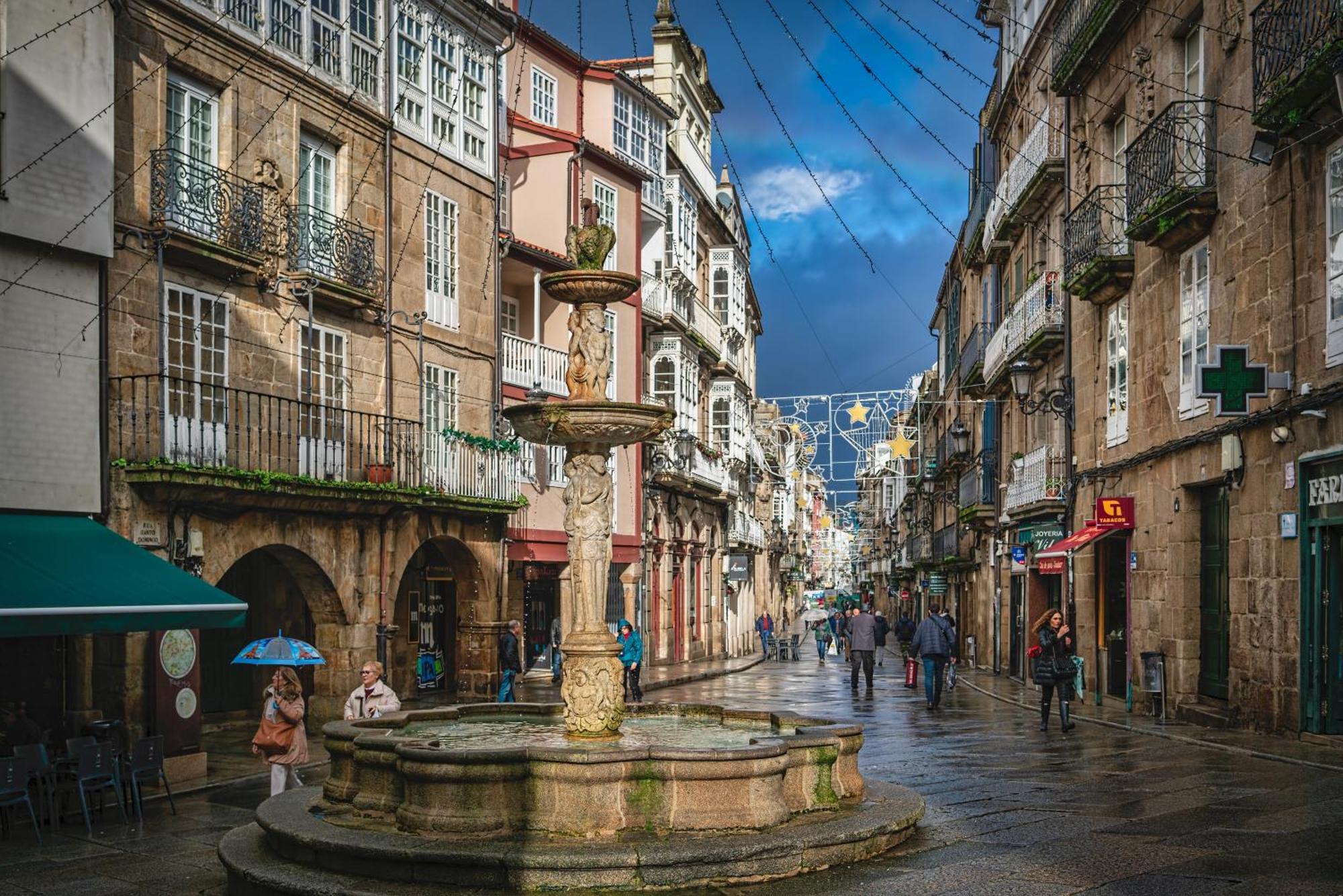 Morar Ourense Ngoại thất bức ảnh