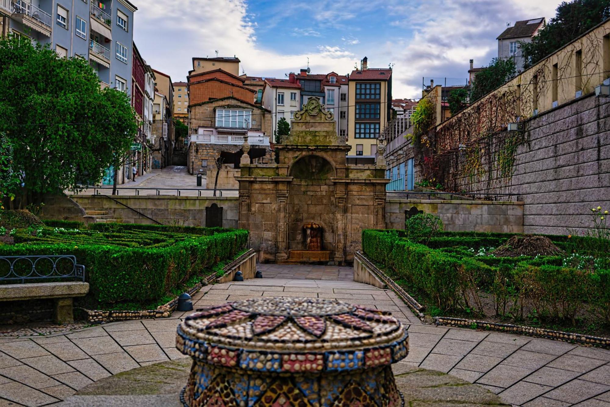 Morar Ourense Ngoại thất bức ảnh